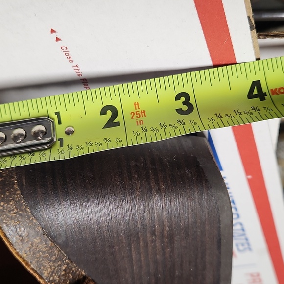 OTBT Flower Clild wedge sandals women's size 7 - Picture 9 of 9